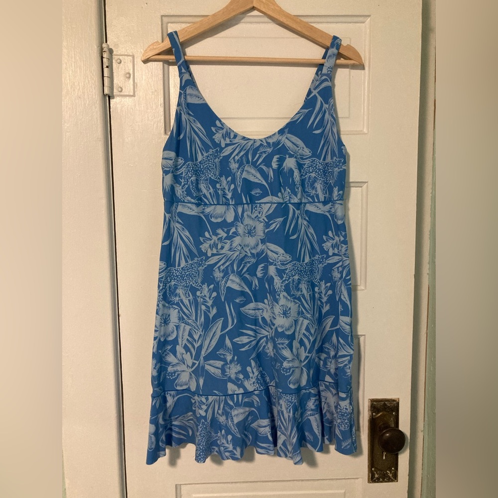 OFFLINE by Aerie X Aly Raisman Real Me Dress